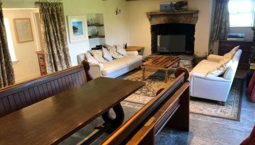 17th Century Traditional Tintagel Farmhouse with Hot Tub - Foto 2