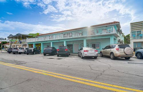 Unit 3 Blocks Gulf to Beaches Historical Museum! - Foto 23