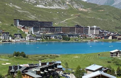 Val Claret, Tignes T2 tout confort de 36m2 - Foto 20