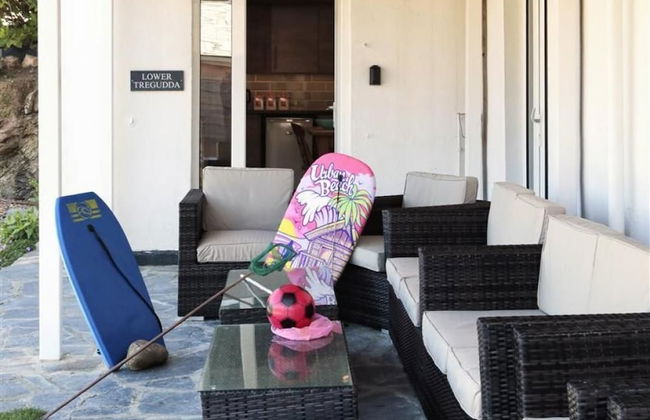 Green Door - Lower Tregudda - Foto 15