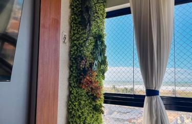 Apartamento vista mar Atalaia todos quartos climatizados - Foto 16