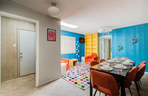 Vibrant Hub: Central Location - Golf Stadiums - Foto 28