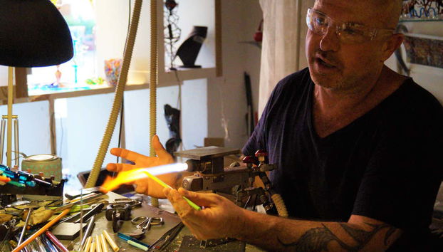 Atelier autour du verre de Murano - Photo 3