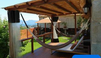 Relax en el Paraíso con vistas al mar y a la montaña Casa Rural A Gorgoriña - Foto 3