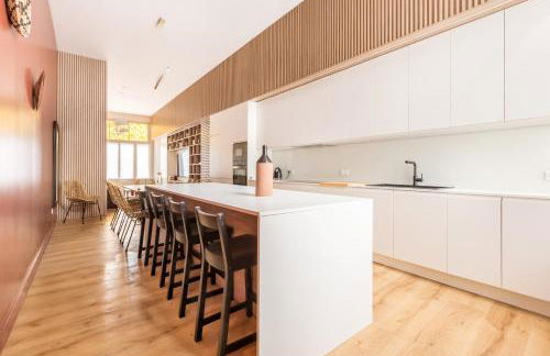 Luxueux Logement Design 4 ch Climatisé - Foto 7