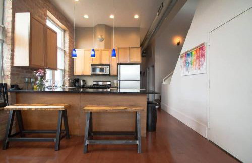 Amazing Wicker Park Penthouse with Skyline Views - Foto 7