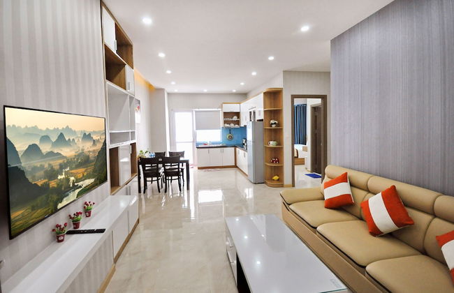 Handy Beachfront Apartment - Foto 39