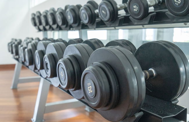 OYO Home 89731 Amazing 1br 1medini - Foto 16