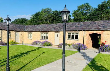 Briary Cottages at Iletts Farm - Photo 61