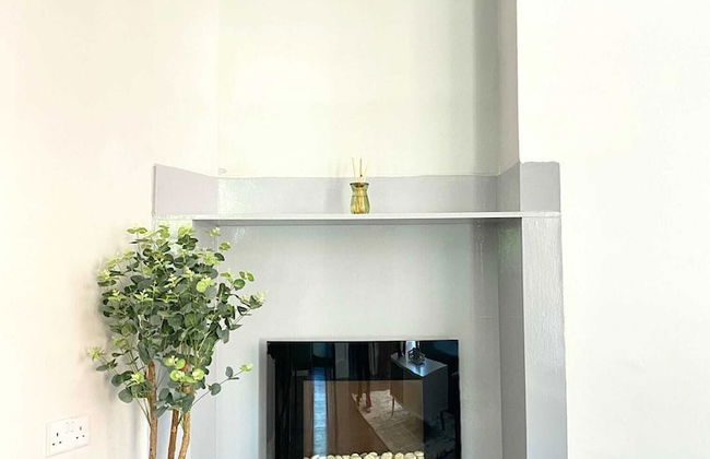 2 Bed Town Centre Free Park Wi-Fi Garden - Foto 9