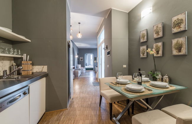 At home Heart of Milan - Porta Venezia - Foto 11