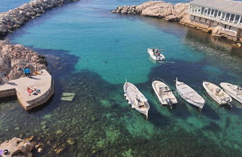 "La Baigneuse" Vallon des Auffes - Foto 39