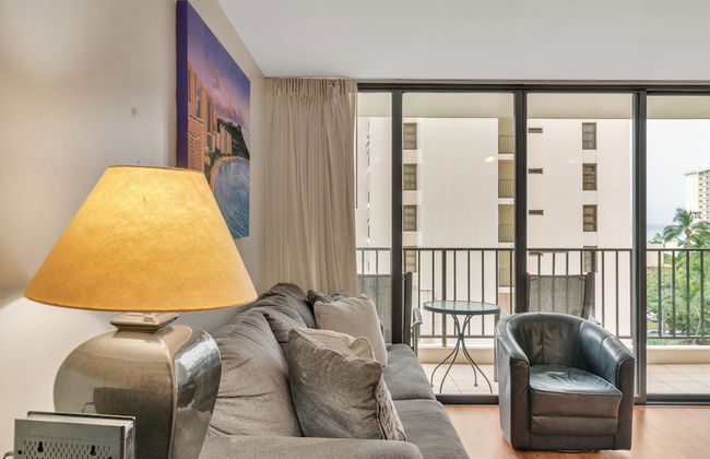 Standard Waikiki Banyan Condo with Mountain View by Koko Resort Vacation Rentals - Foto 19