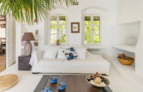 Los Olivos V.I.P Poolvilla Kritinia - Foto 62