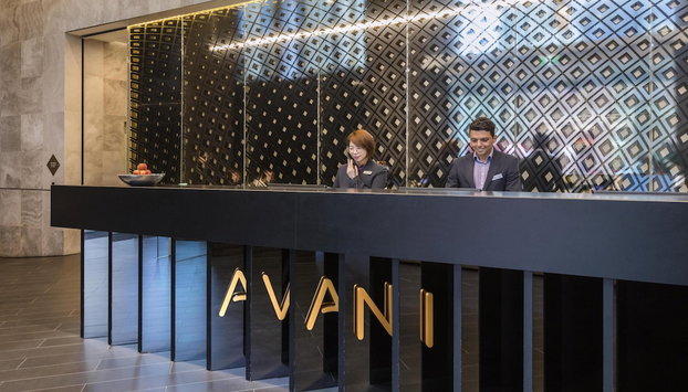 Avani Melbourne Central Residences - Foto 2, Hall