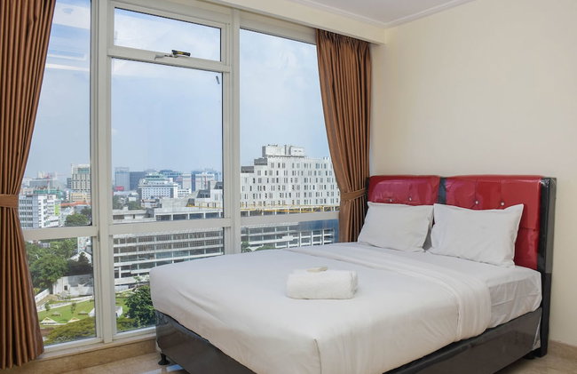Nice and Spacious 3BR at Menteng Park Apartment - Photo 3