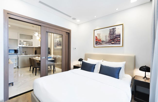 Hoasun Des Arts Landmark 81 - Foto 10