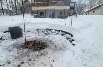 Lake Willow Lakefront House! Northwoods Retreat! - Foto 60