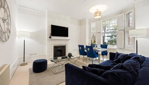 Elegant Oxford Circus-Marylebone apartment - Foto 3