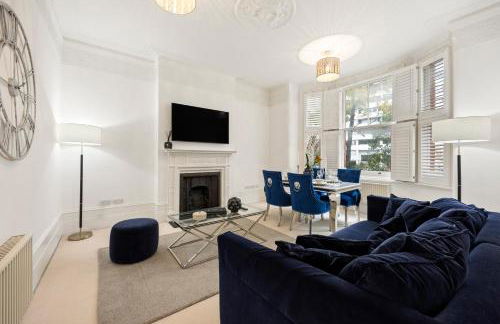 Elegant Oxford Circus-Marylebone apartment - Foto 3