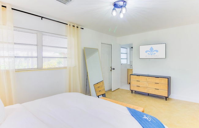 Beautiful 3 2 Home in Pompano Beach - Close to Beach - Foto 18