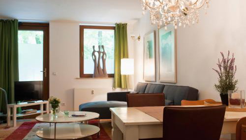 Beautiful Park Apartment for 4 Guests - Foto 2