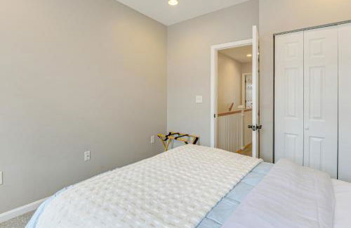 Walkable Baltimore Rowhouse with Fenced-In Patio! - Foto 16