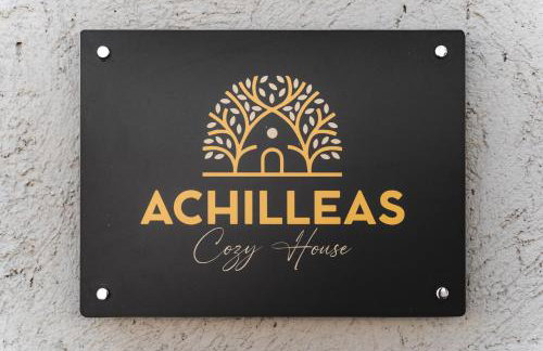 Achilleas cozy house - Foto 7