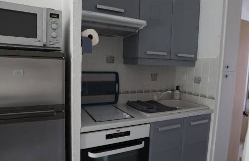 Le Clapotis - T2 à 100 m de la plage avec parking - Foto 4