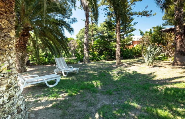 Villa Neverland in Cala Sinzias - Foto 25