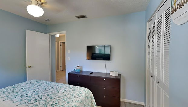 Paradise Retreat - Foto 3, Habitación