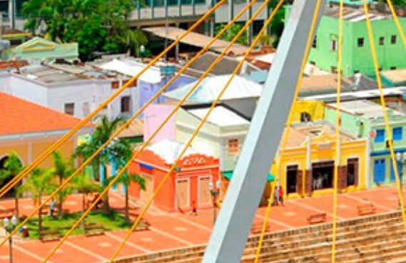 Visita guiada por Rio Branco - Foto 1