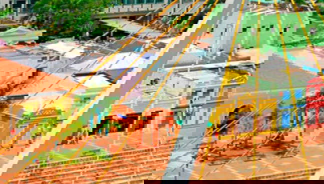 Visita guiada por Rio Branco