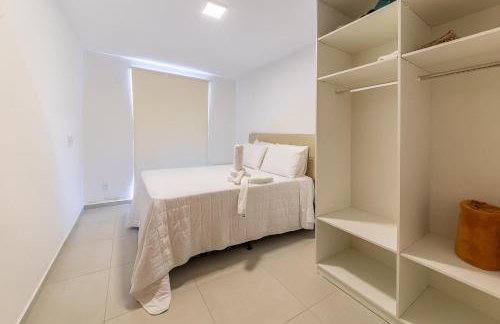 APTO Próximo à Praia | Barra de São Miguel | San Martin | Destino BSM 106A - Foto 14