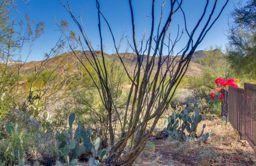 Patio with Views El Encanto at Full Circle Ranch! - Photo 22