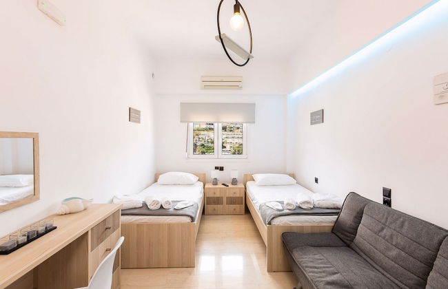 Mpali Bay View And Beach Front Apt Crete - Foto 10