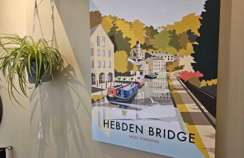 The Well House Boutique Cottage Hebden Bridge Central - Foto 11