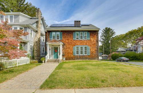 Walk to Hudson River Waterfront Newburgh Home - Foto 30