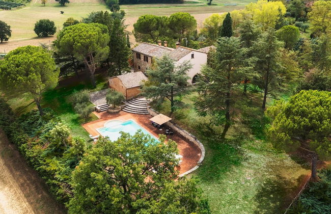 Fonte Pinella 8 in Chiusi - Foto 1