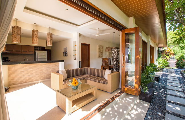 Villa Seriska Dua Sanur Bali - Foto 56