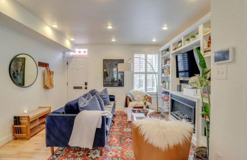 2 Mi to National Mall Stunning Townhome with Patio! - Foto 5