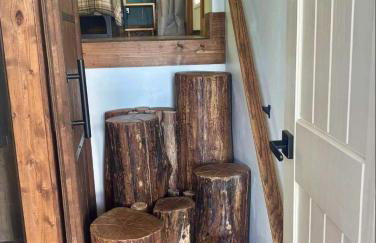 The Mighty Sycamore Treehouse at Treetop Escapes - Foto 33