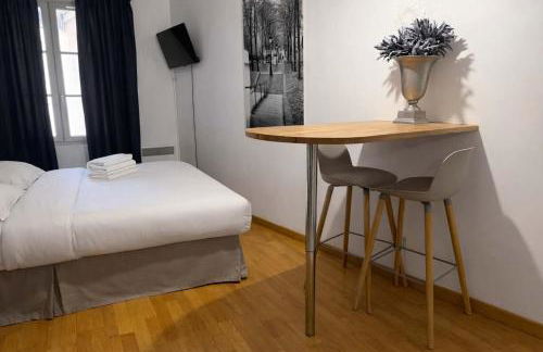 301 - studio tout confort au coeur de Paris 5 - Foto 5