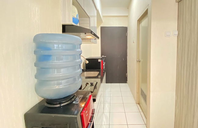 Comfy Studio Room At Grand Asia Afrika Apartment - Foto 7