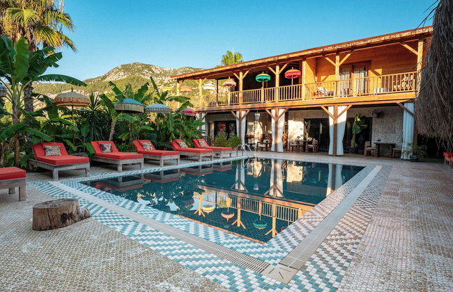 Naturelife Bungalows & Spa - Foto 1