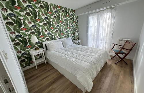 Ker Lafranec'h - Face Mer et Plage, 2 Chambres, WiFi - Foto 6