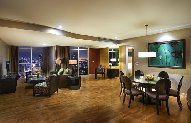 Urbana Sathorn Hotel - Foto 38