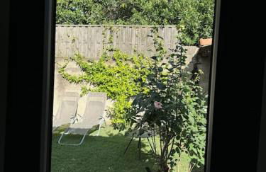 Le Marceau - Maison climatisée avec jardin - Foto 9