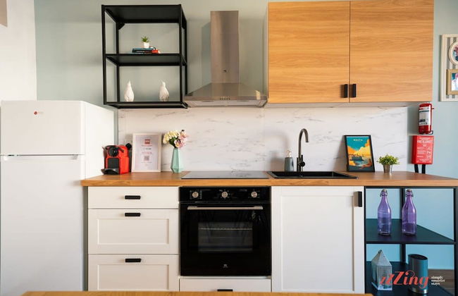 Urban Oasis Holiday Home - Foto 5