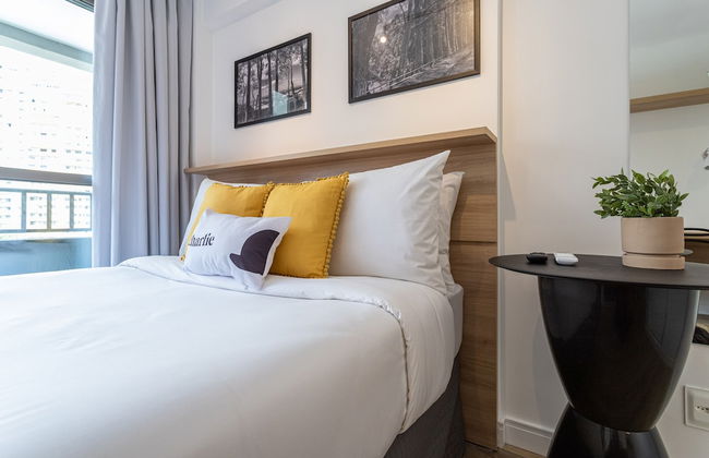 Smart Charlie Parque Augusta Mackenzie - Foto 16